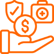 Ícone representando a gestão eficiente de benefícios trabalhistas, voltada para a satisfação dos colaboradores e conformidade legal.