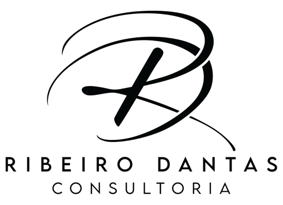 Logo da Ribeiro Dantas, especialista em folha de pagamento para microempreendedores
